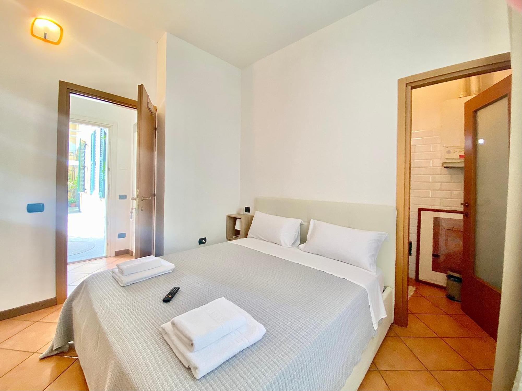 I Portici Del Centro Hotel Como Bagian luar foto