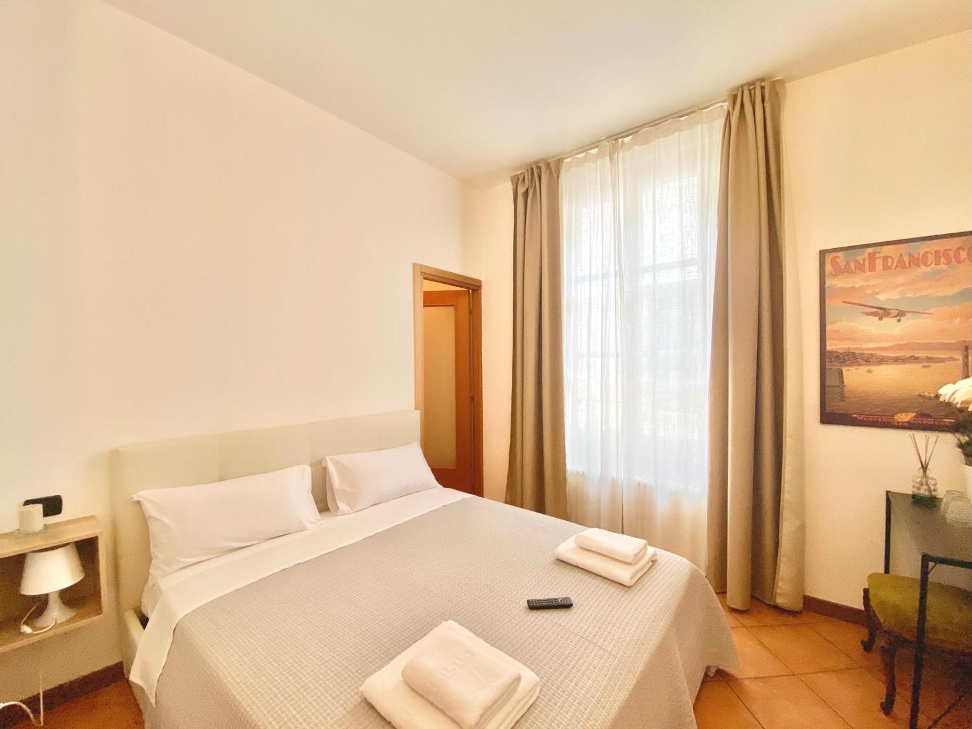 I Portici Del Centro Hotel Como Bagian luar foto