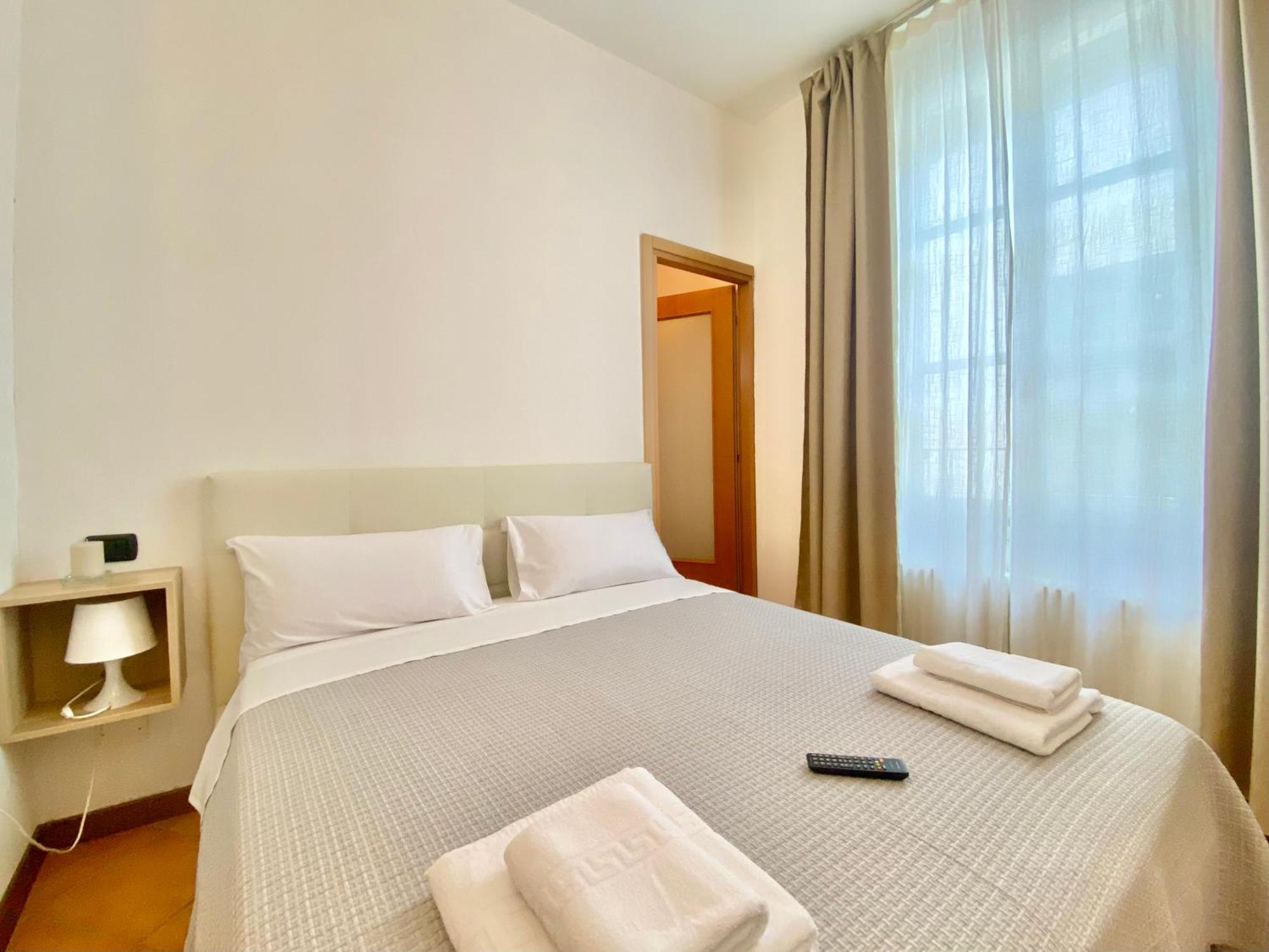 I Portici Del Centro Hotel Como Bagian luar foto